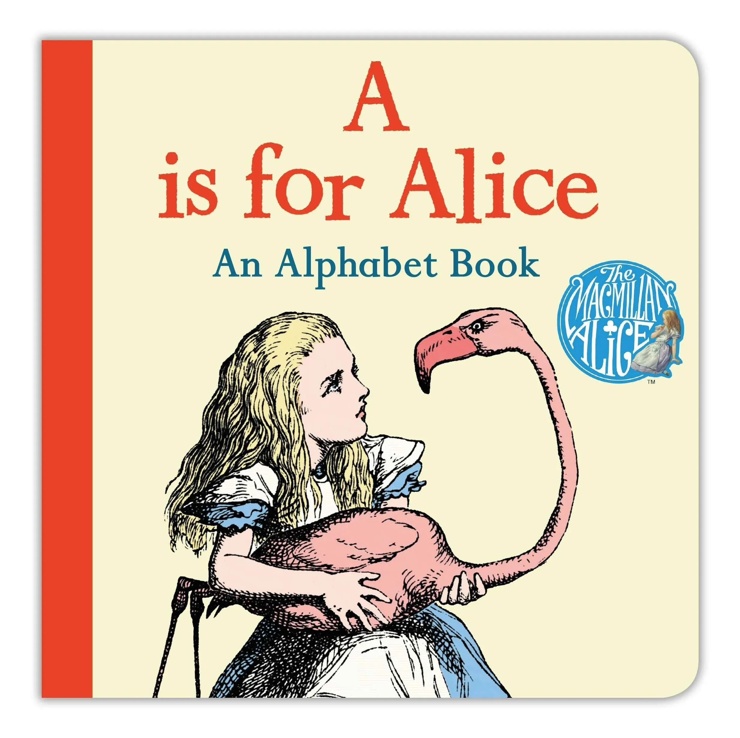 A Is for Alice: an Alphabet Book [Book]