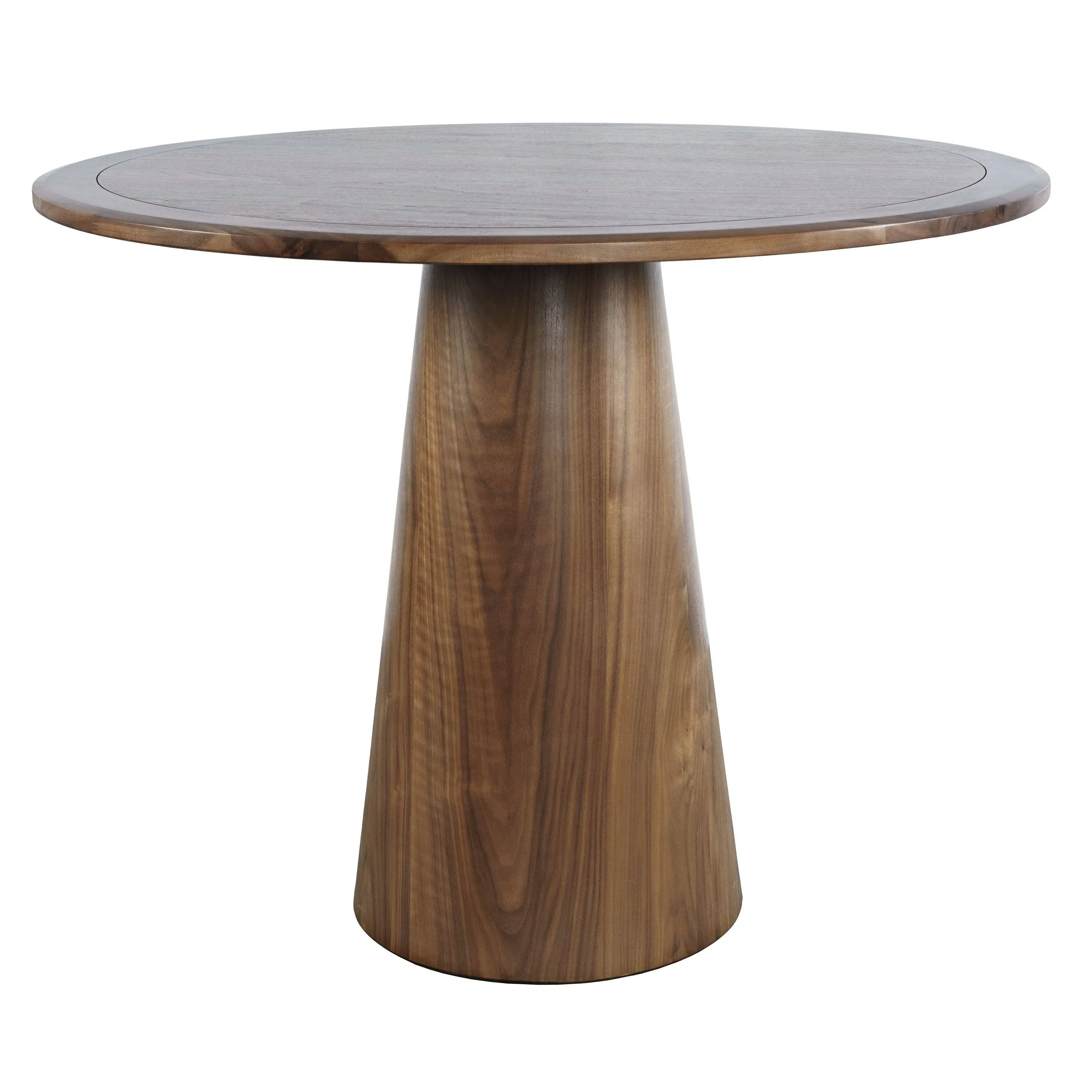 Jofran Nash Round Pedestal Dining Table