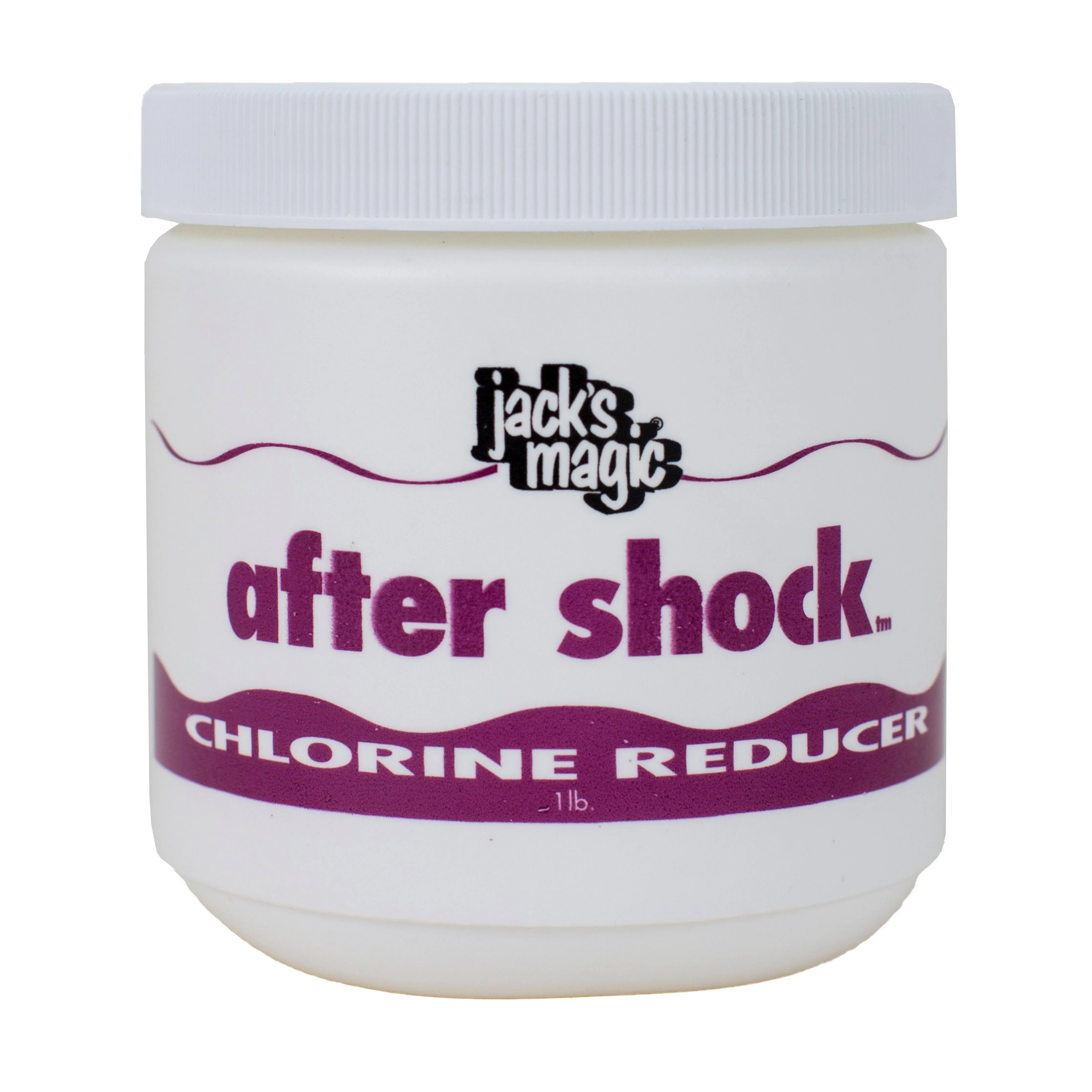 Jack&#039;s Magic After Shock Chlorine Reducer - 1 lb