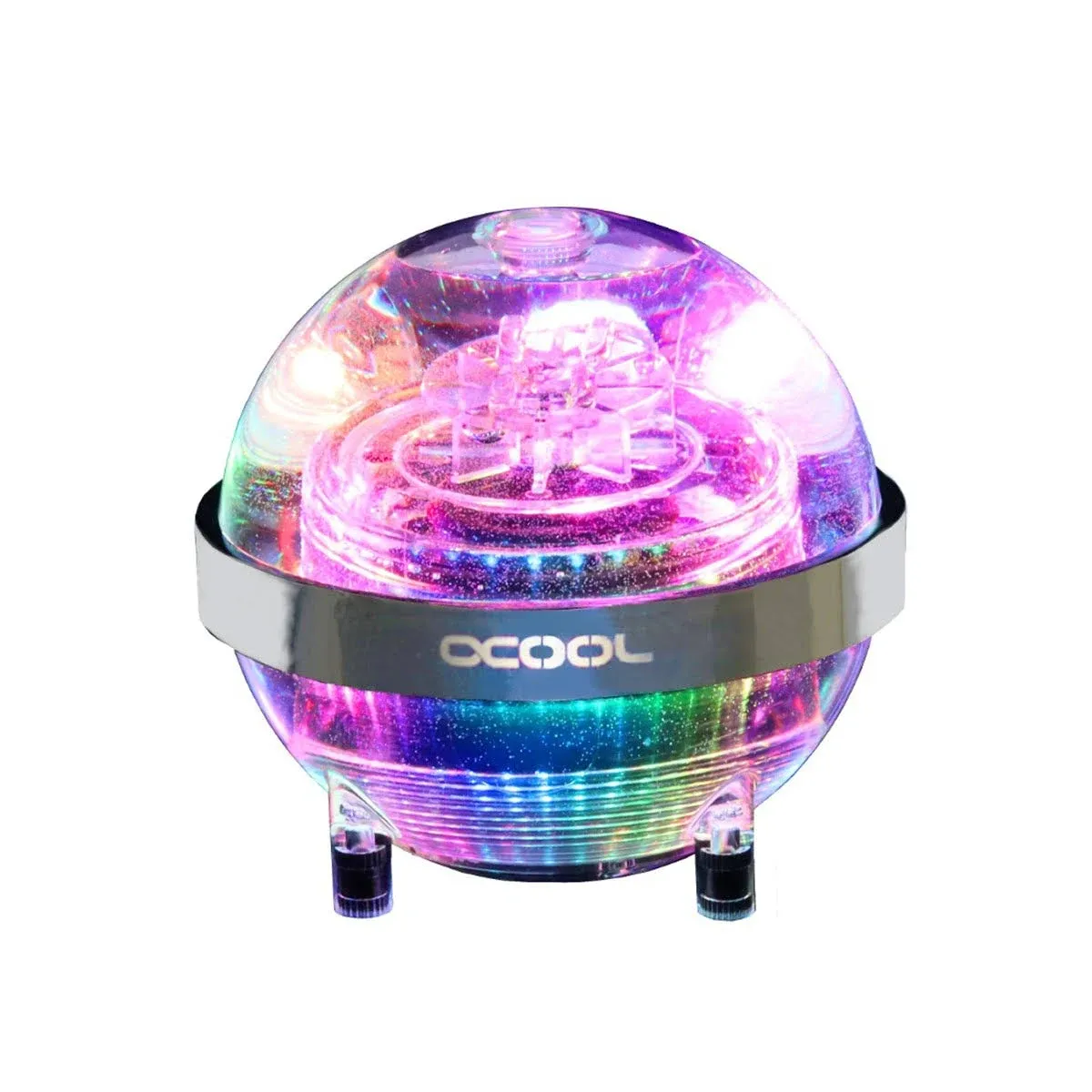 Alphacool Eisball Digital RGB Reservoir