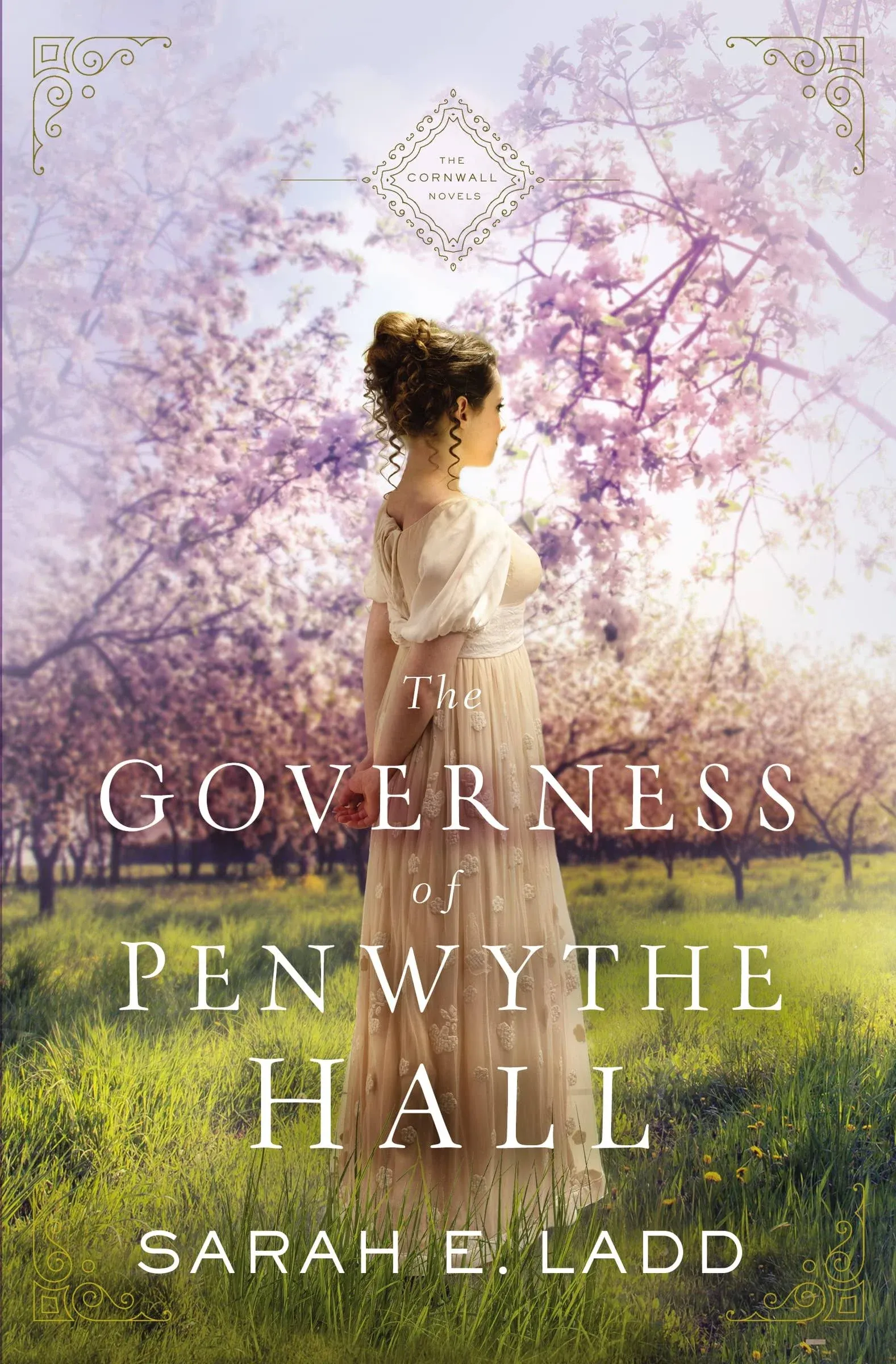 The Governess of Penwythe Hall [Book]