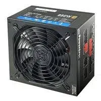 PowerSpec 850 Watt 80 Plus Gold ATX Fully Modular Power Supply with RGB Lighting