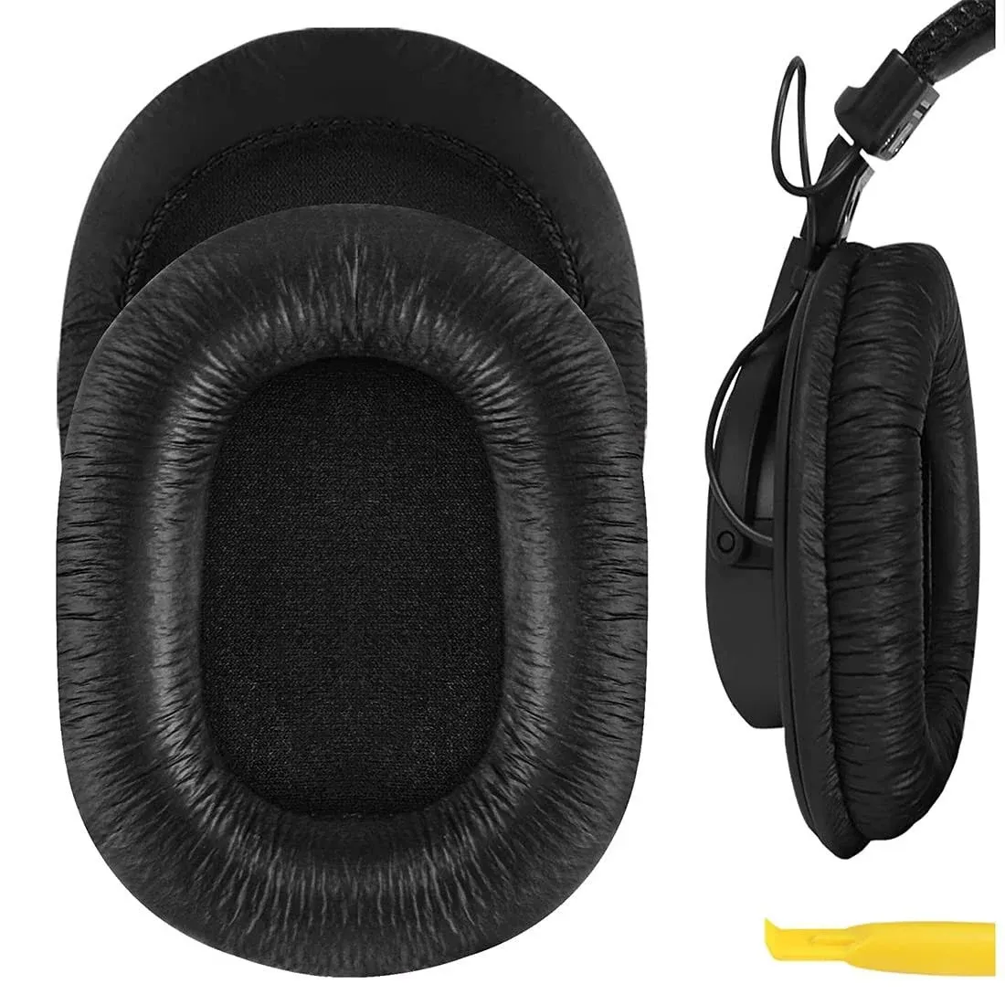 Geekria Replacement Ear Pads for SONY MDR-7506 MDR-v6