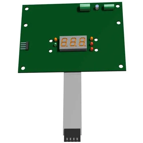 Hayward Idxl2Db1930, Display Board Only