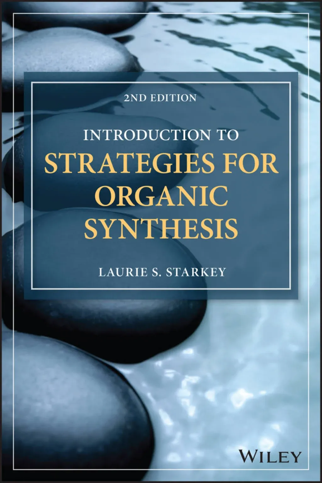 Introduction to Strategies for Organic Synthesis [Book]