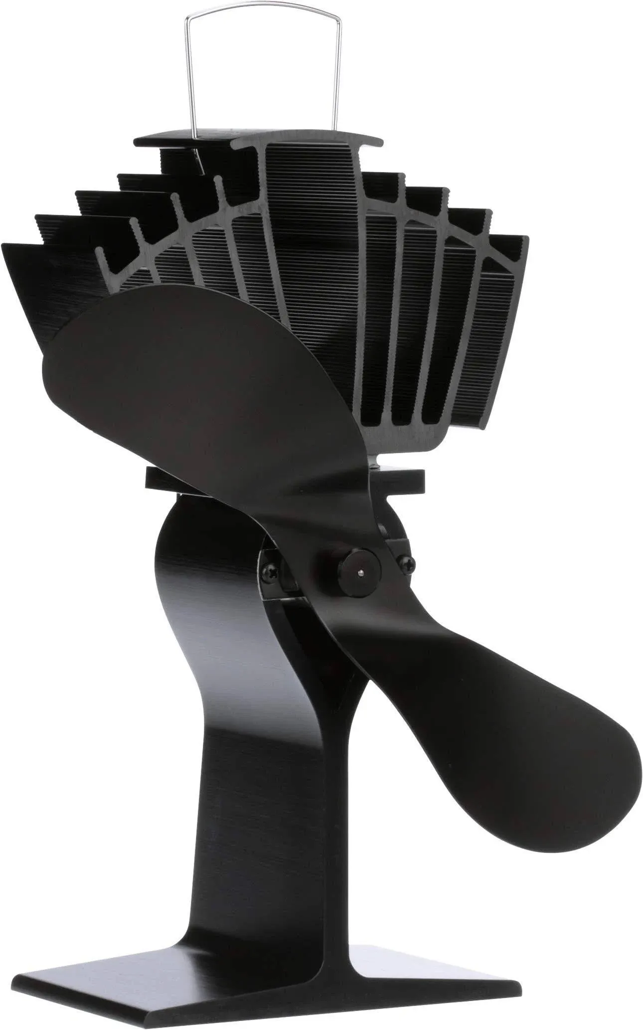 EcoFan AirMax Heat Powered Stove Fan 812AMKBX