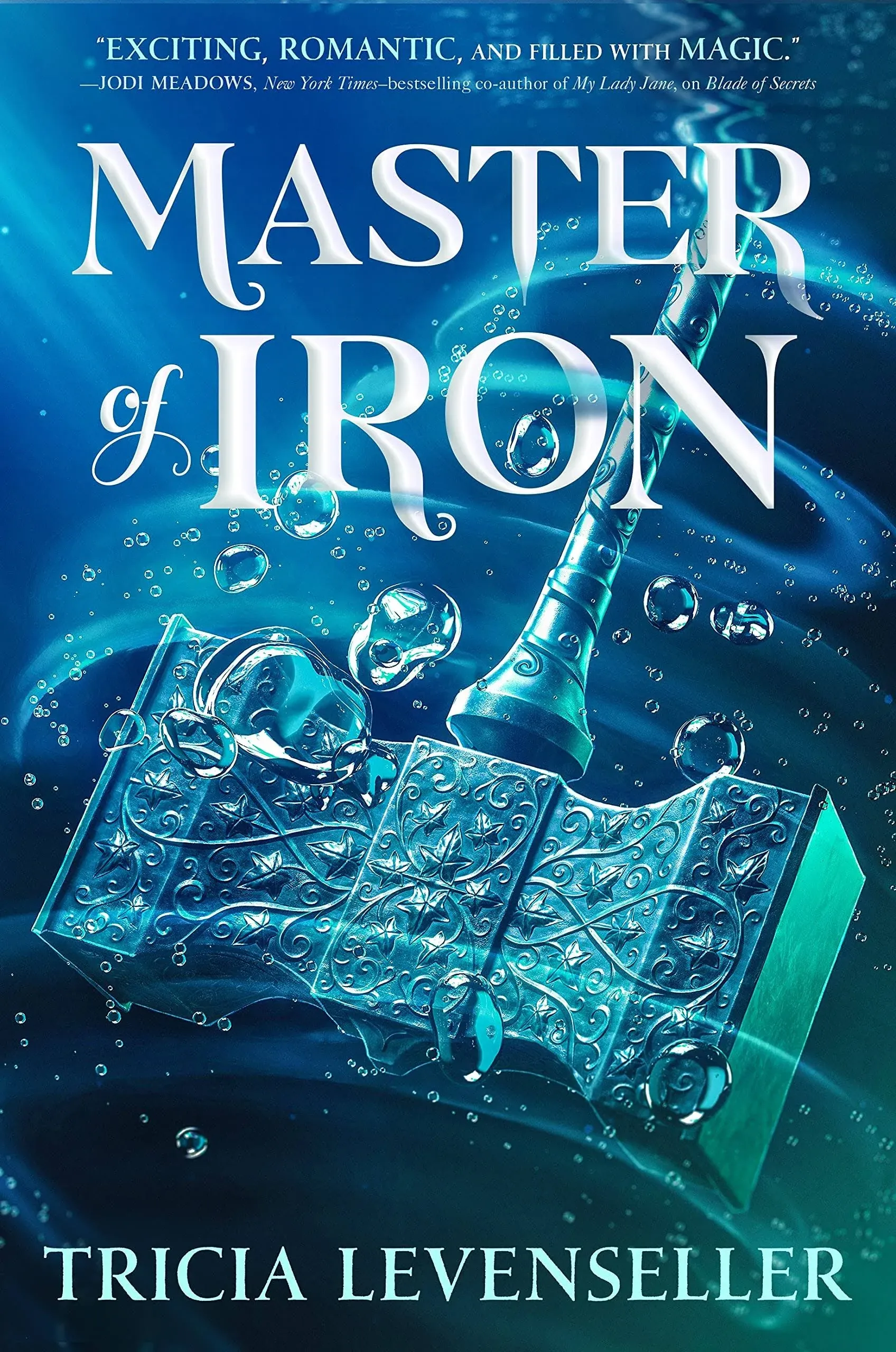 Master of Iron [Book]