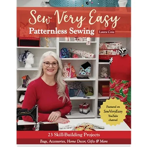 Sew Very Easy Patternless Sewing [Book]