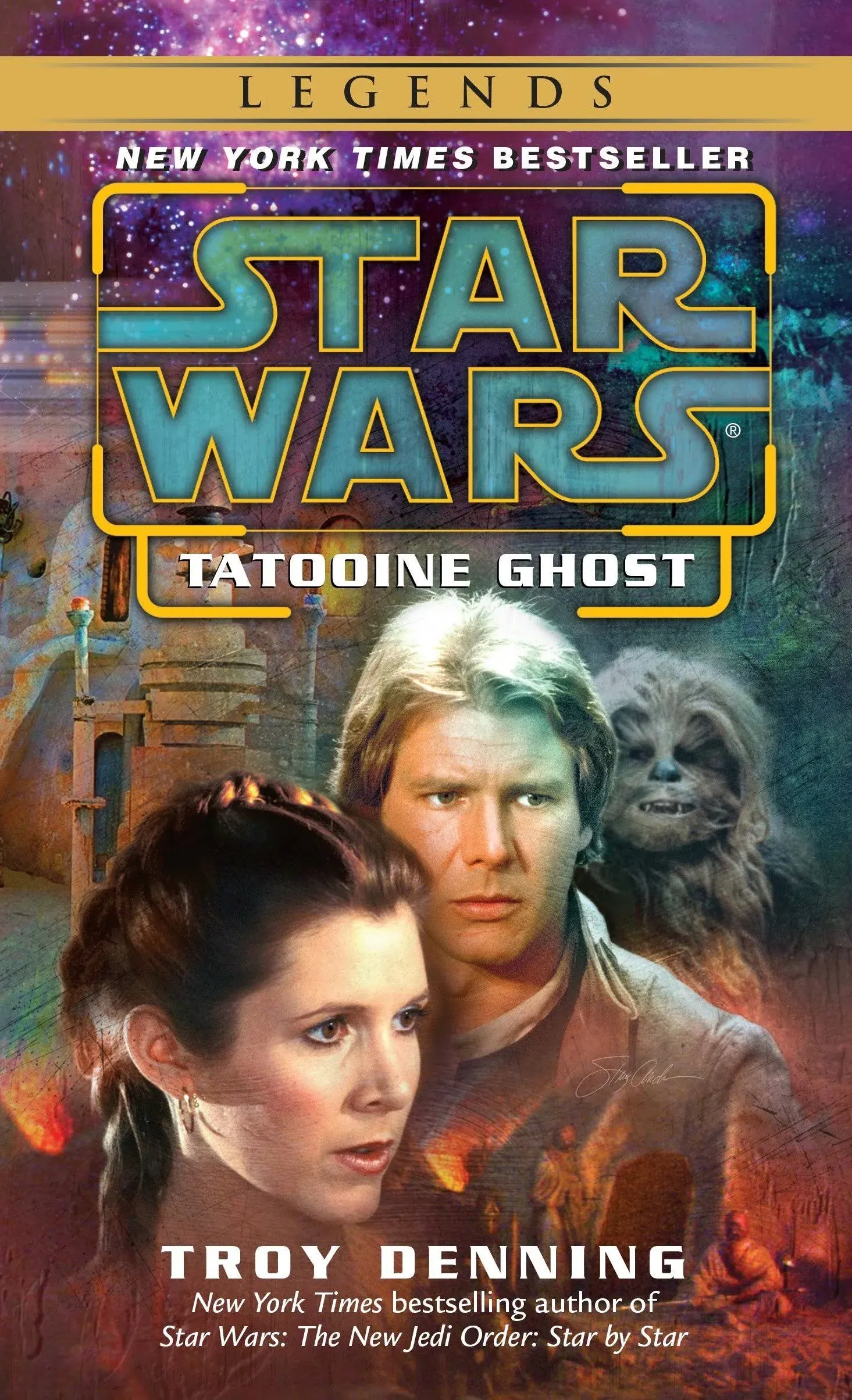 Tatooine Ghost: Star Wars Legends [Book]