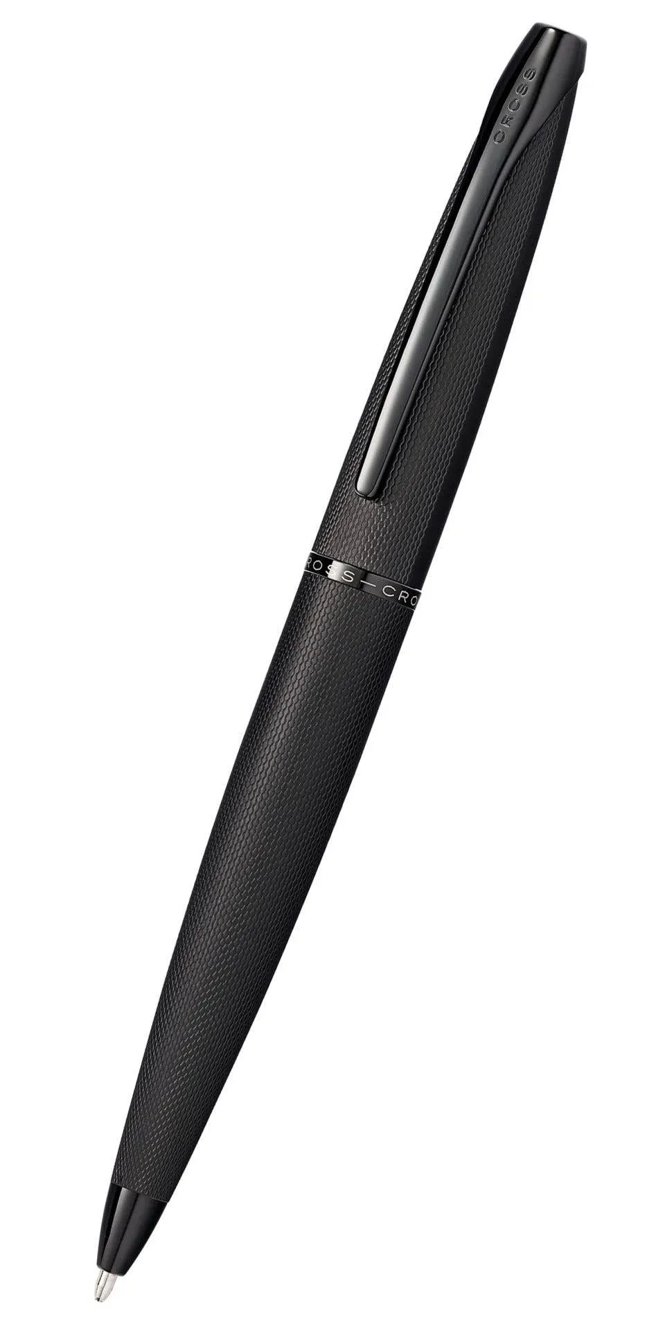 Cross ATX Ballpoint Pen Brushed Black