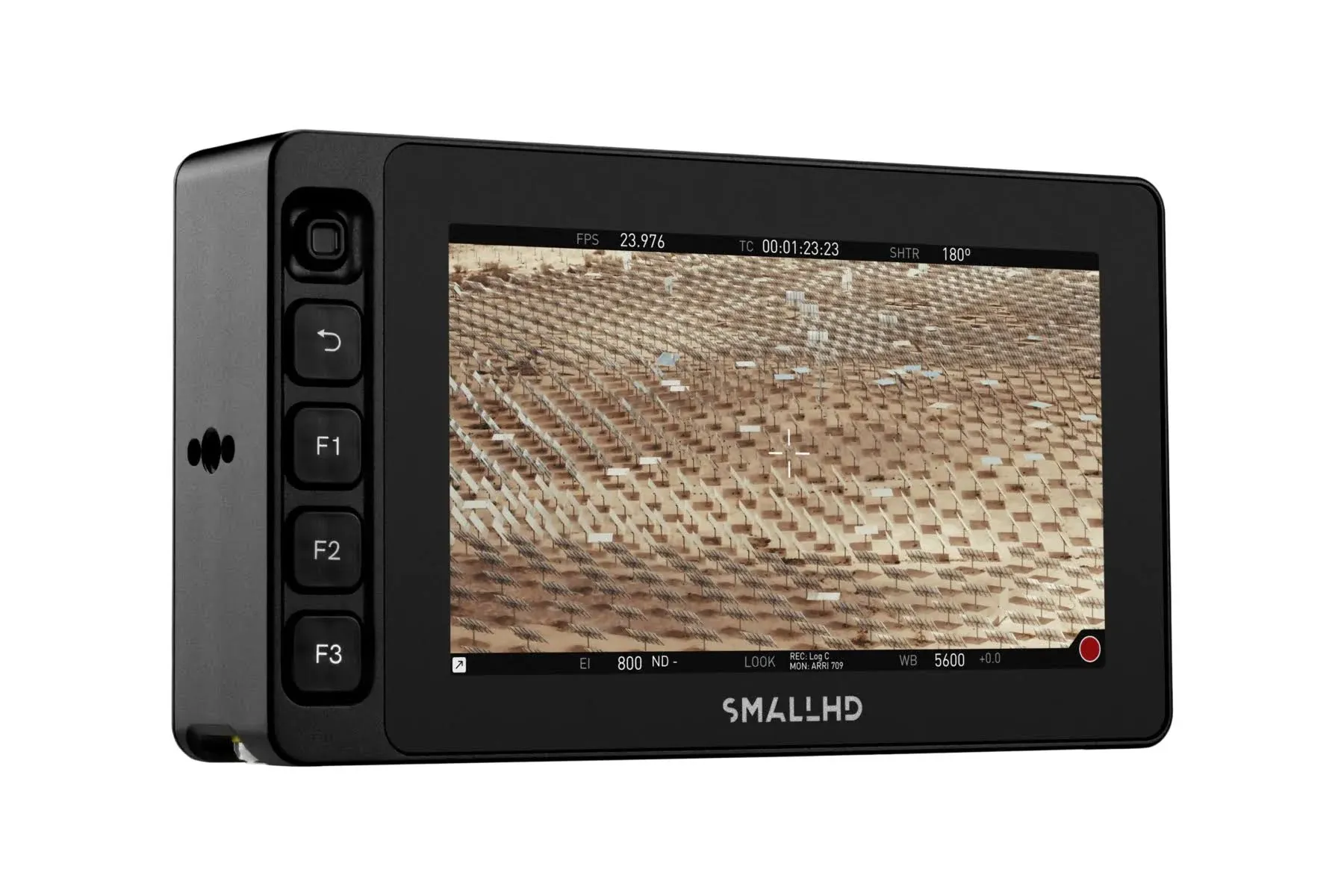 SmallHD Ultra 5 1080p SDI/HDMI 3000nit LCD Monitor