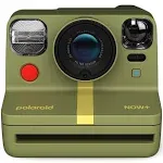 Polaroid Now+ Generation 2 Instant Camera Forest Green