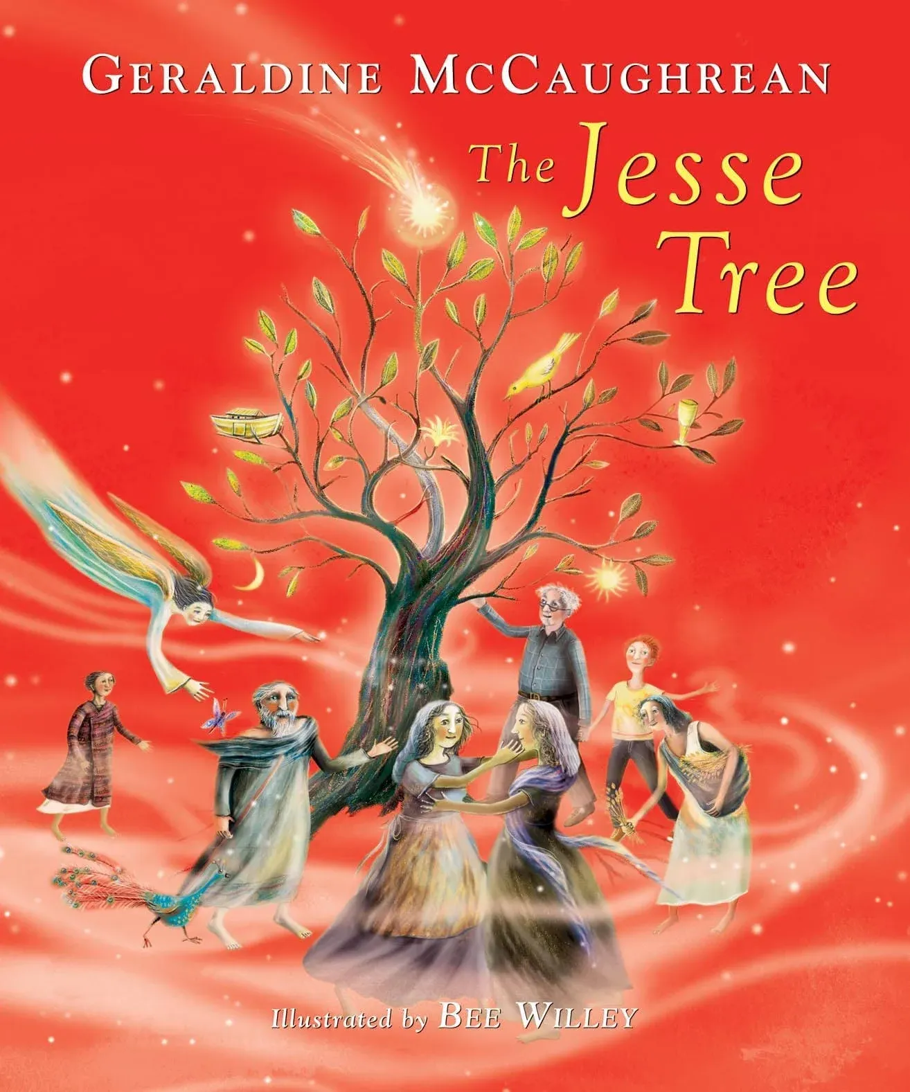 The Jesse Tree [Book]