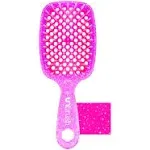 Unbrush Detangling Hair Brush - Rose Quartz