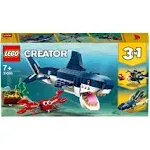 LEGO Creator - 31088 Deep Sea Creatures, 1 item