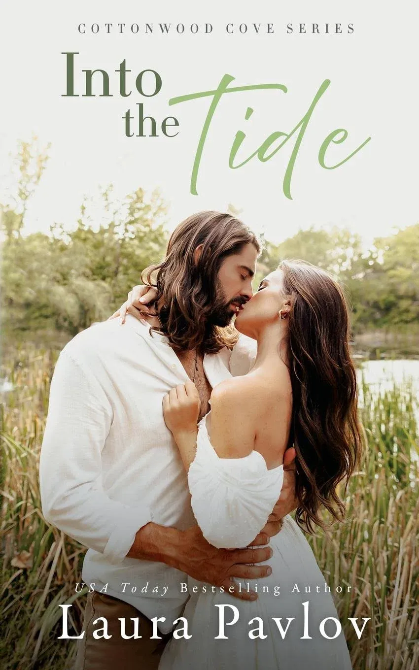 Into the Tide [Book]