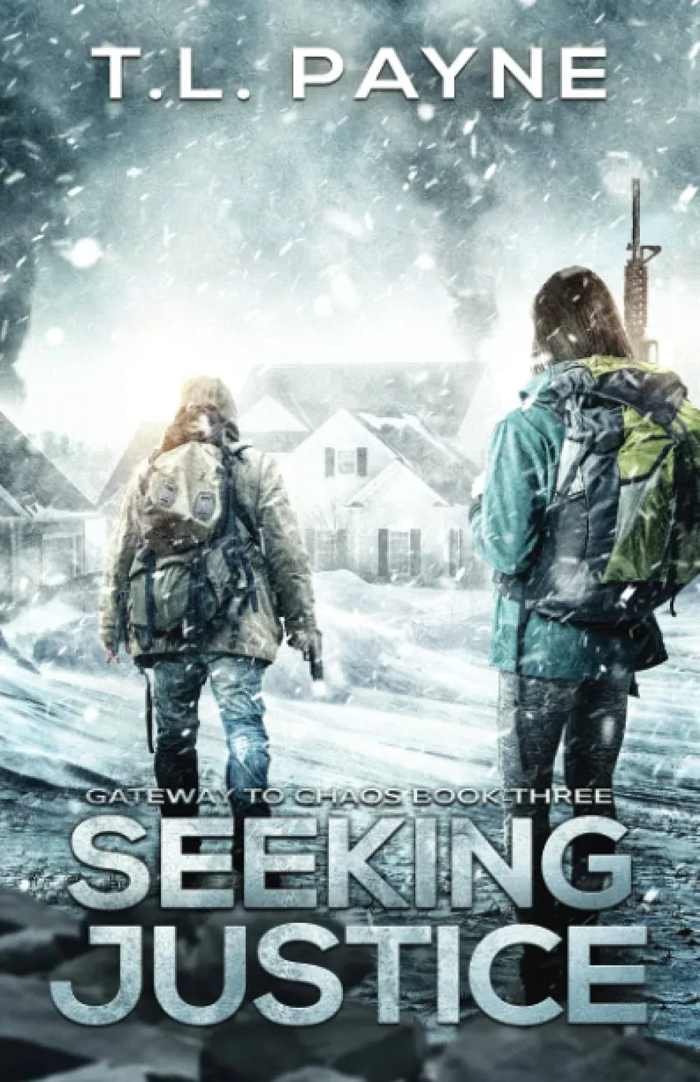 Seeking Justice: A Post Apocalyptic EMP Survival Thriller (Gateway to Chaos ...