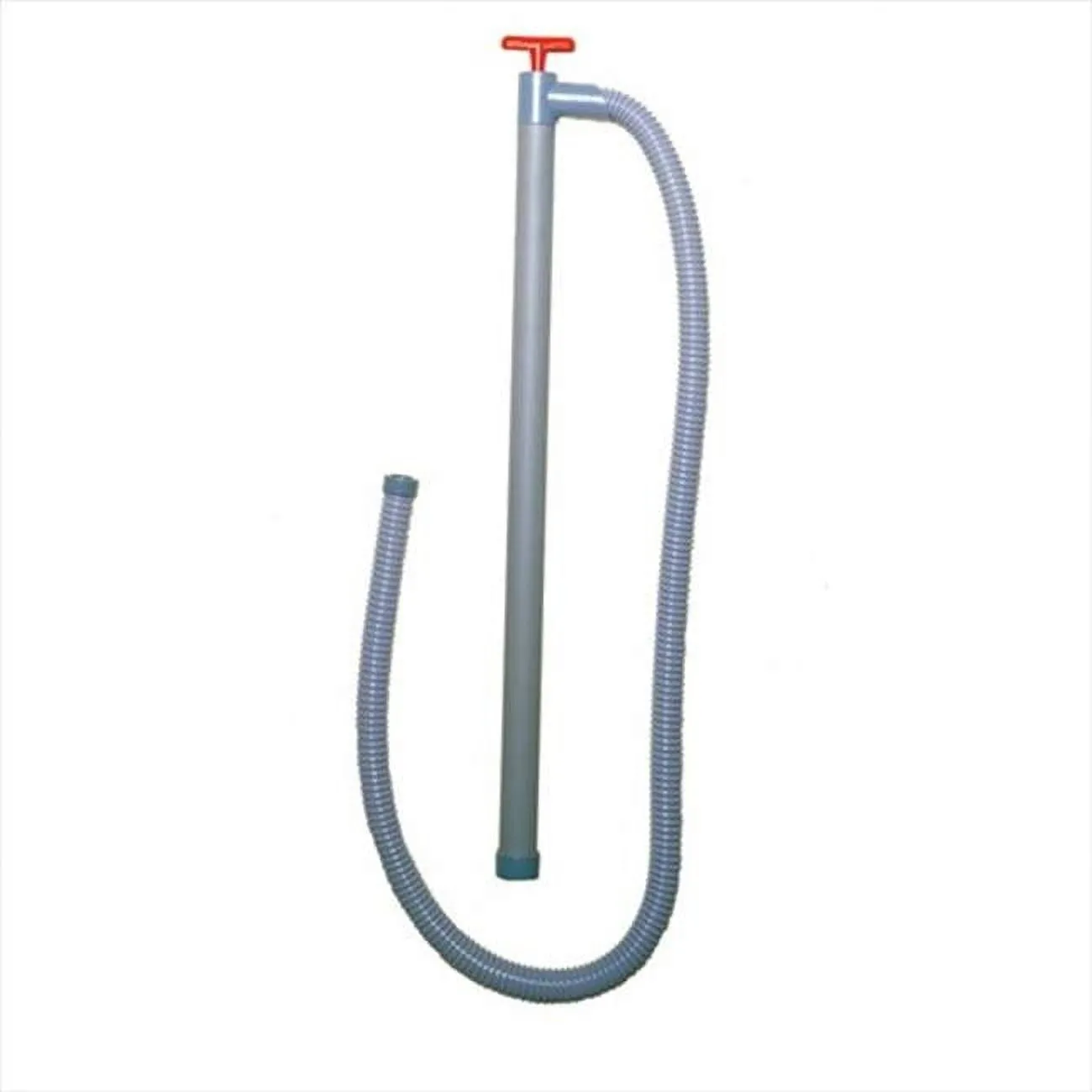 Beckson Thirsty-Mate Pump 36&#034; w/36&#034; Flexible Reinforced Hose 136PF UPC 021083...