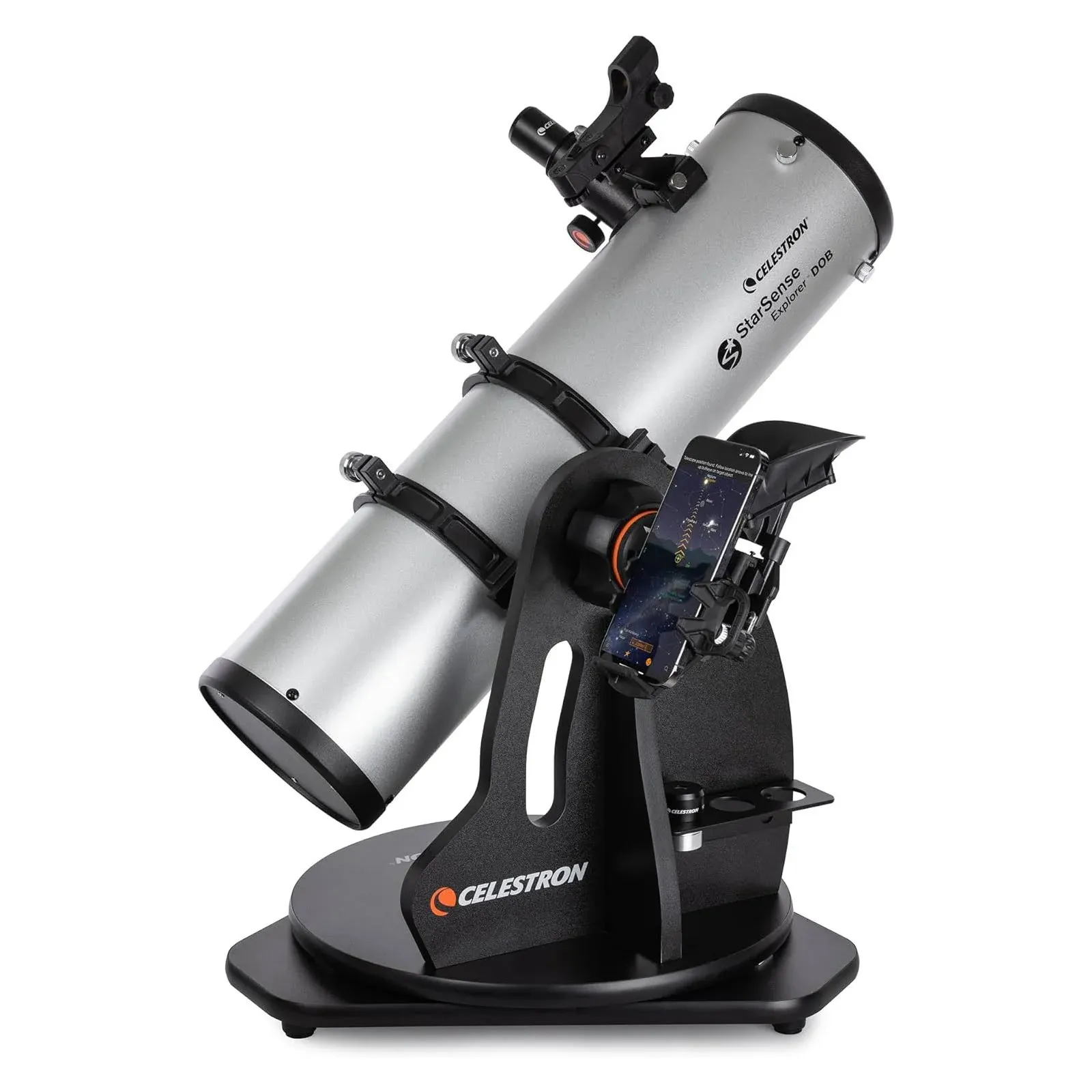 Celestron StarSense Explorer 150 Tabletop Dobsonian Telescope