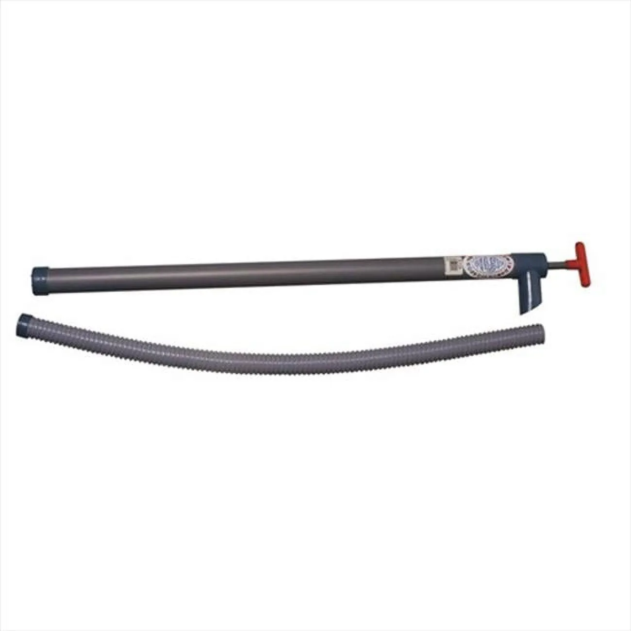 Beckson Thirsty-Mate 24" Pump w/72" Flexible Reinforced Hose