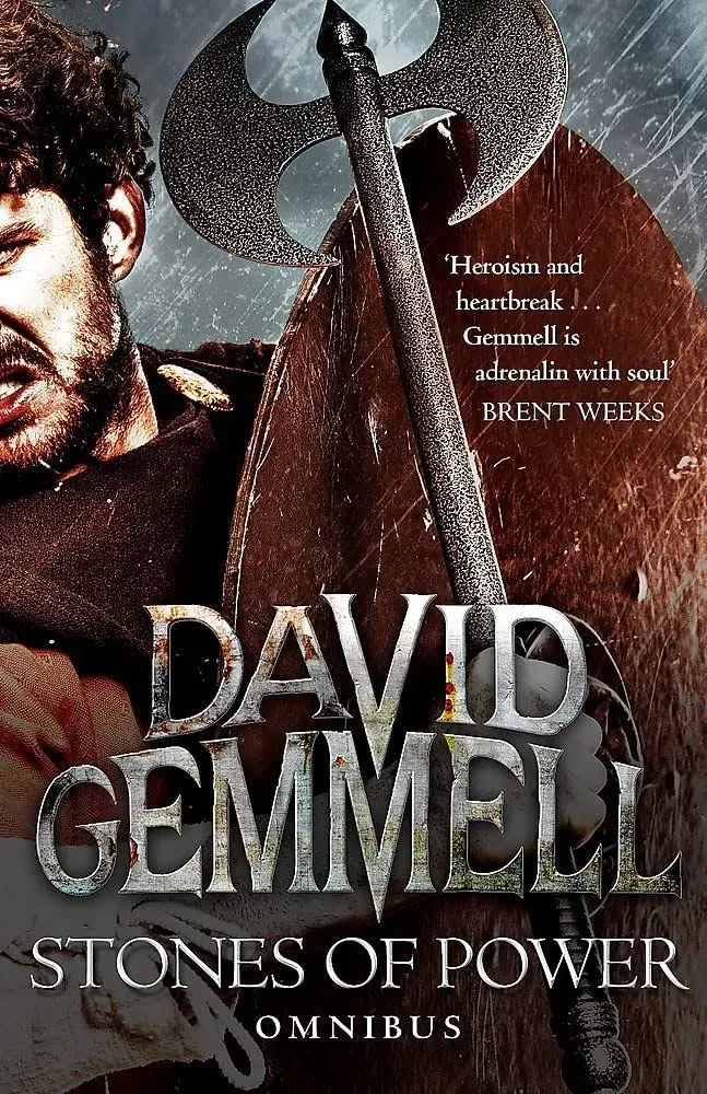 David Gemmell Stones of Power: The Omnibus Edition (Paperback) (UK IMPORT)