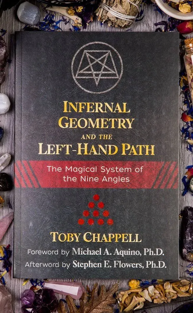 Infernal Geometry and the Left-Hand Path: The Magical System of the Nine Angles