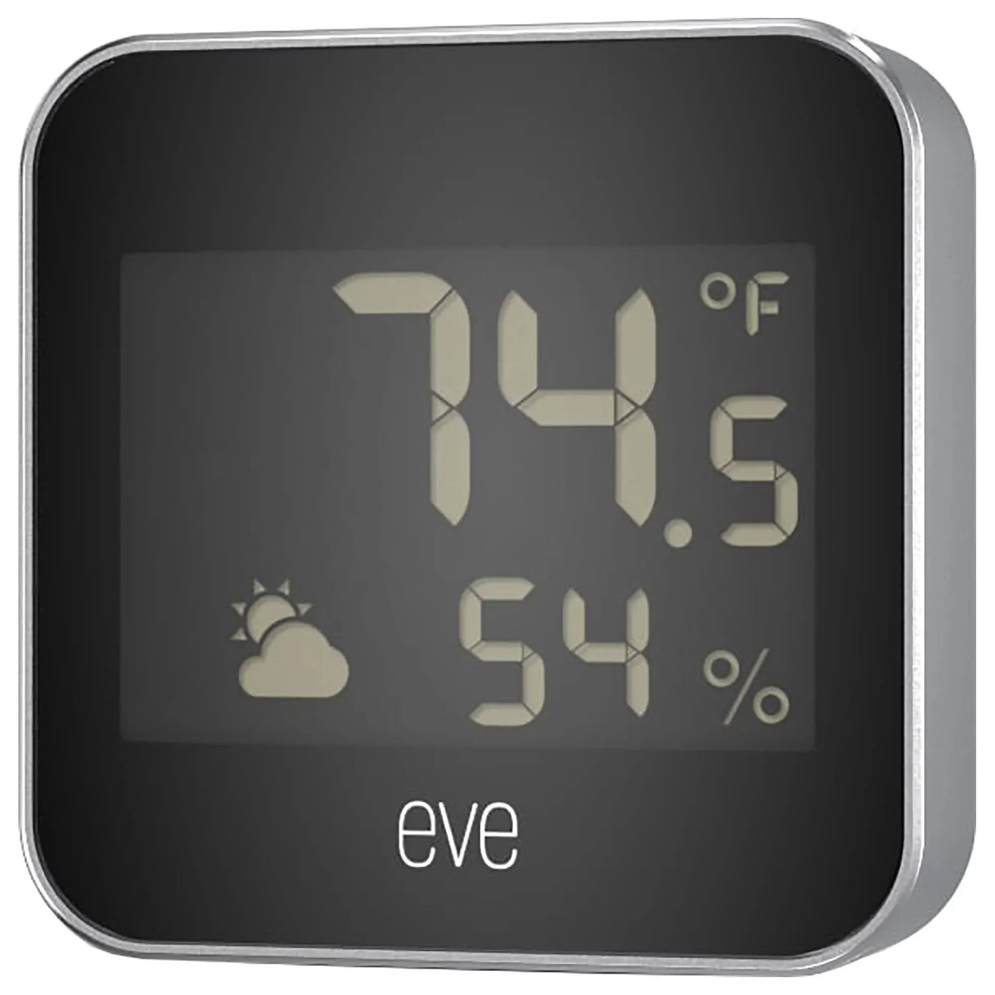 Eve Systems Weather - Connected Weather Station with Apple HomeKit technology