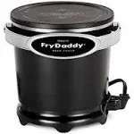 Presto FryDaddy Electric Deep Fryer