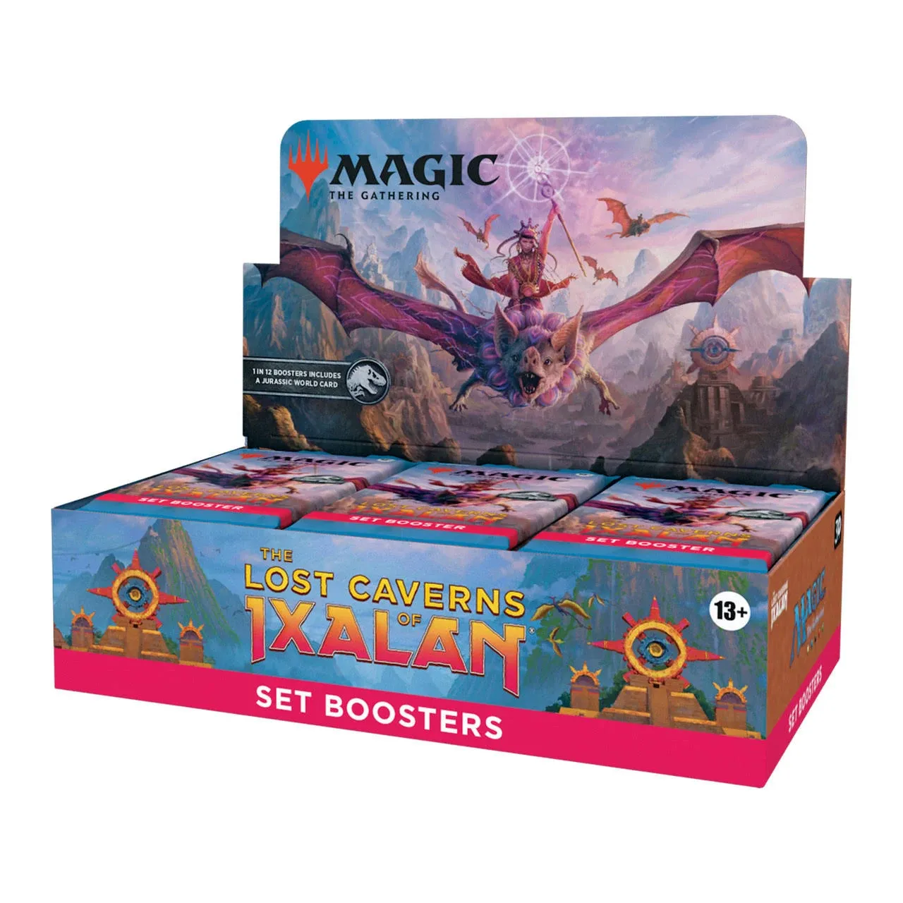 Magic The Gathering - Lost Caverns of Ixalan Set Booster