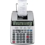 Canon P23-DHV 2-Color Mini Desktop 12 Digit Printing Calculator New