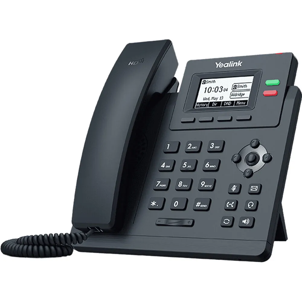 Yealink SIP-T31G Gigabit IP Phone