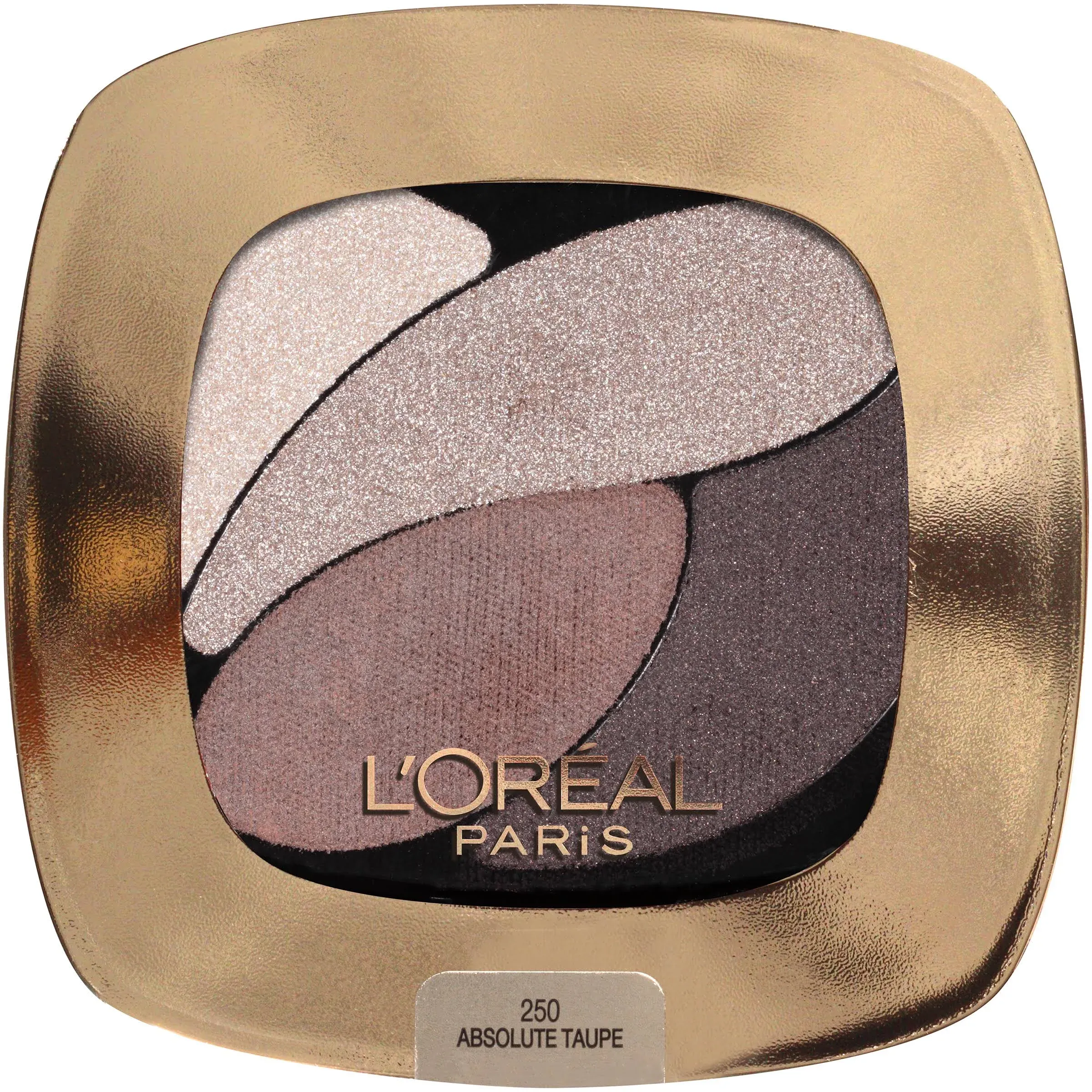 L'Oréal Paris Colour Riche Dual Effects Eye Shadow, Perpetual Nude, 0.12 oz.