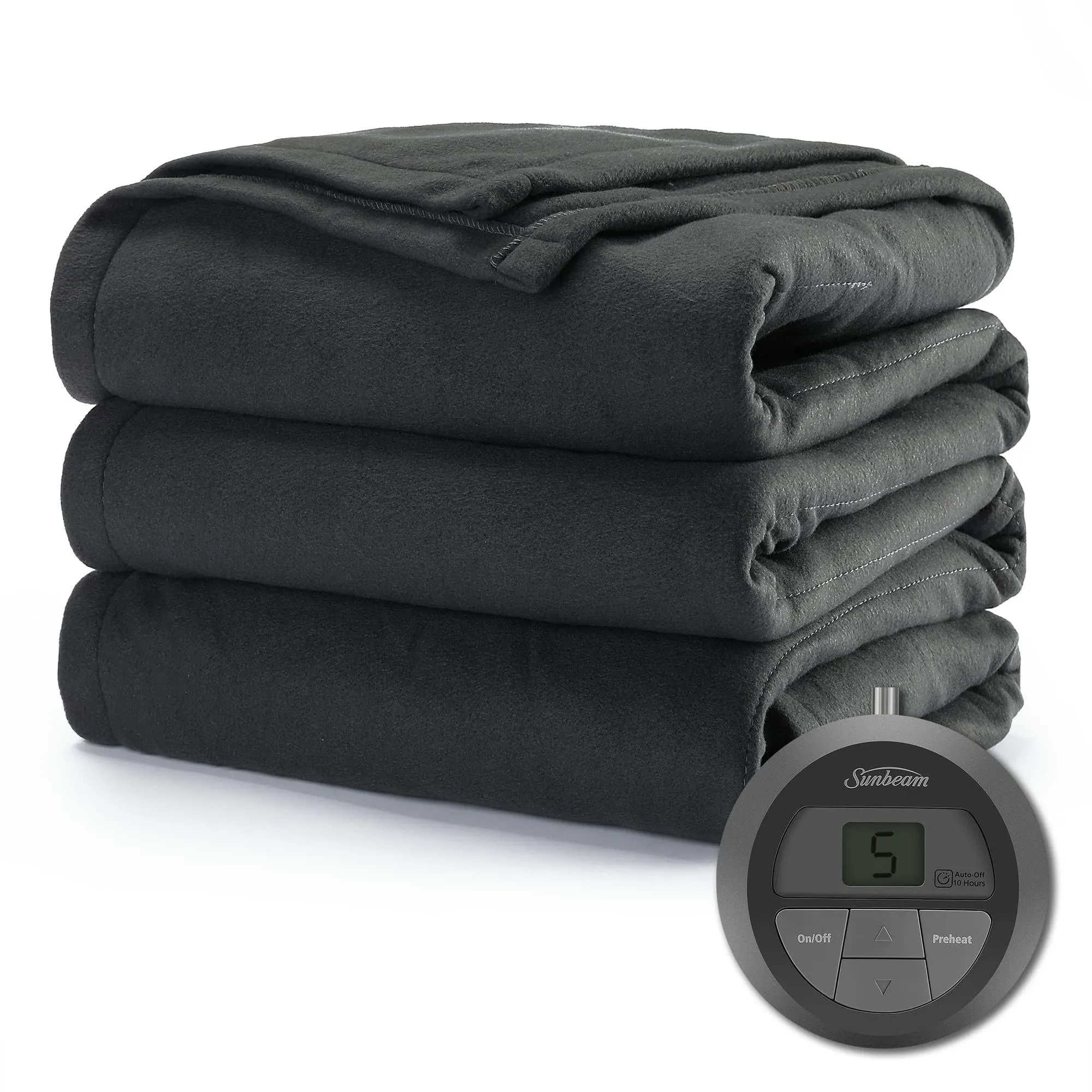 Sunbeam Royal Ultra Night Fog Heated Blanket - Full