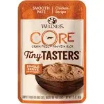 Wellness Core Tiny Tasters Chicken, 1.75 oz (Pack of 12)