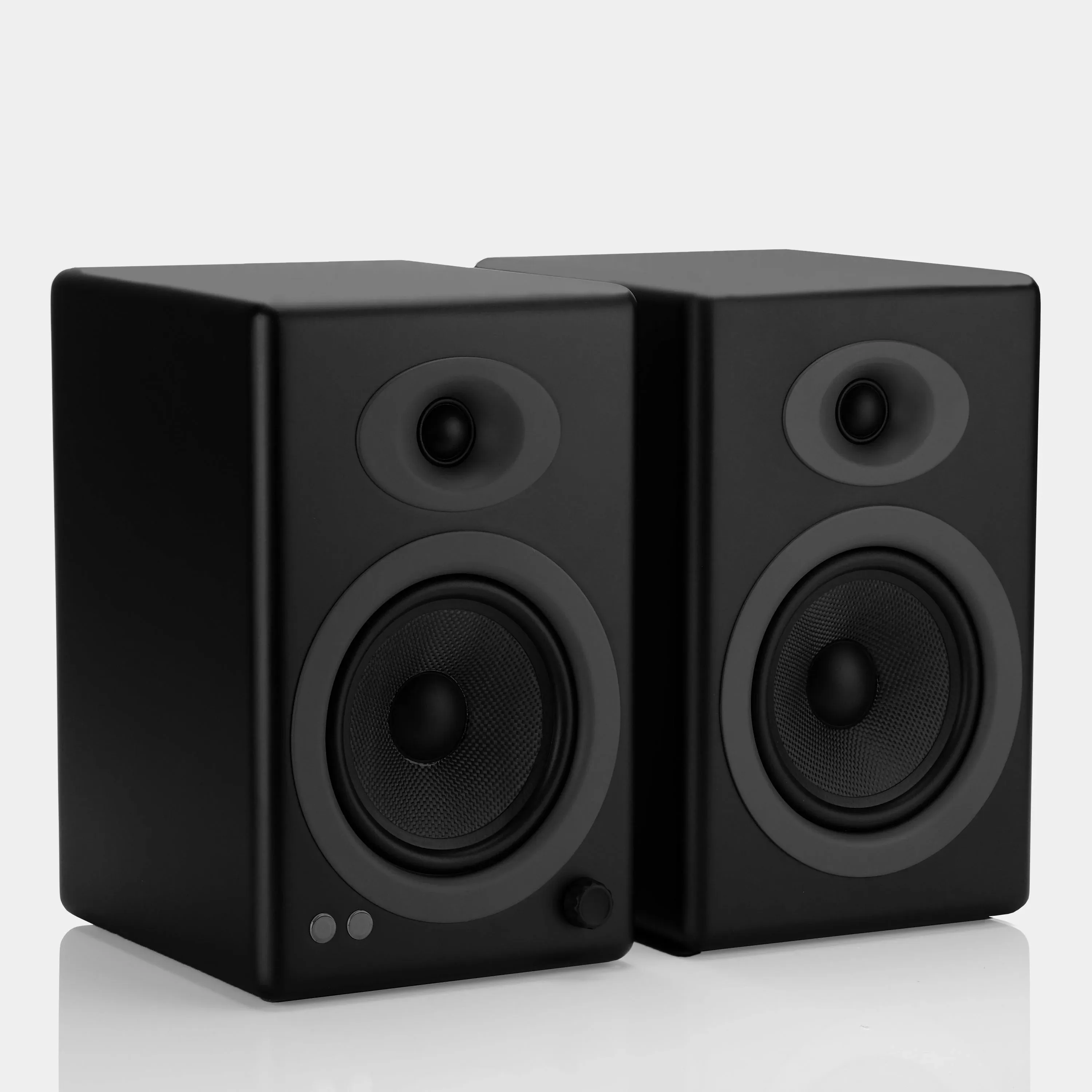 Audioengine A5+ Wireless Bookshelf Speakers Black