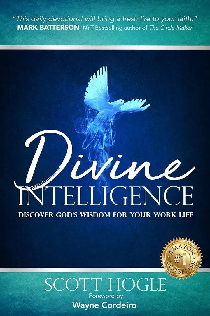 Divine Intelligence: Discover God's Wisdom for Your Work Life