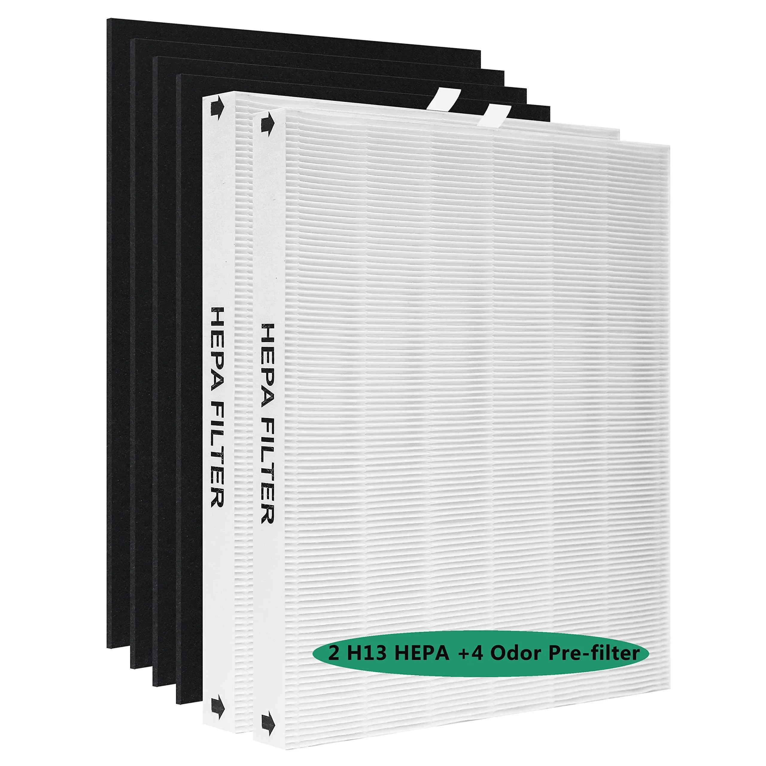 AP-1512HH HEPA Filter Replacement, Compatible with Coway AP-1512HH Mighty, AP...