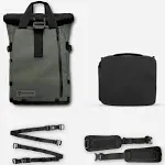 WANDRD PRVKE 21L Photo Bundle - Wasatch Green