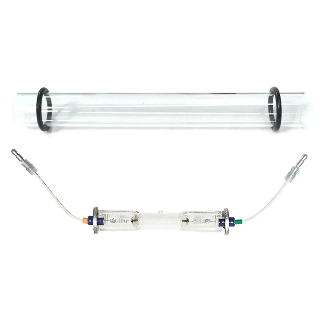 A20402 - Lamp Kit, Viper 400W, 2", Stainless Steel, Includes Lamp, 6.5" Quartz Sleeve with Bushings