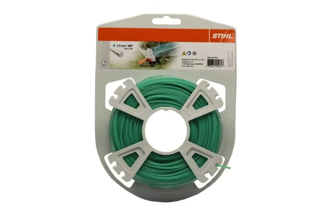 STIHL Commercial Round Trimmer Line