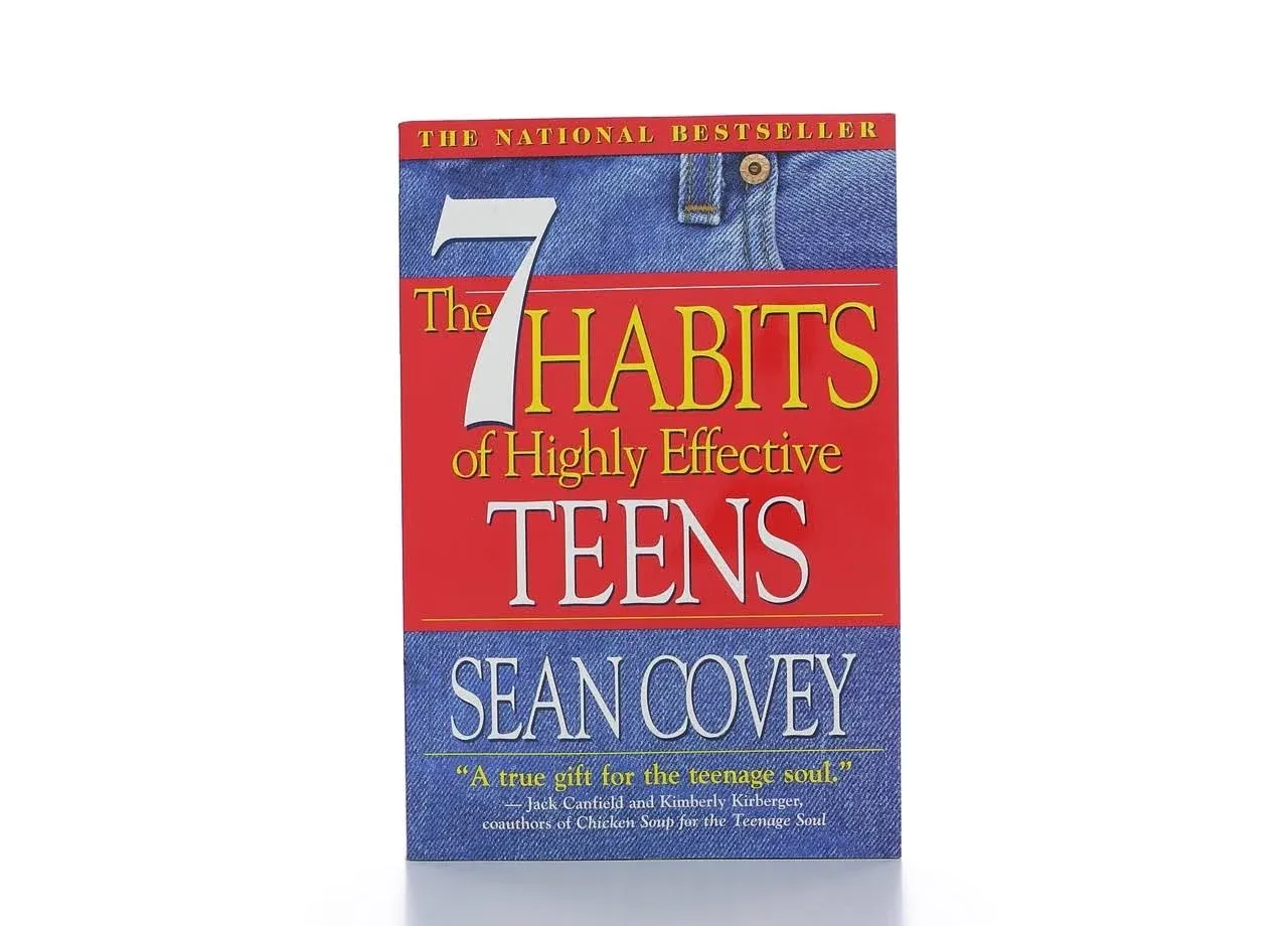 The 7 Habits Of Highly Effective Teens [Book]