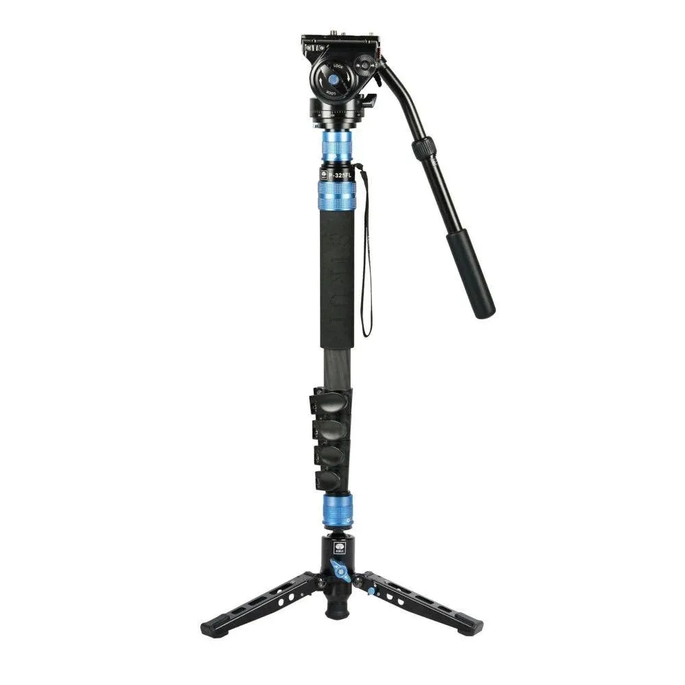 Sirui P325FS 5-Section Carbon Fiber Tripod