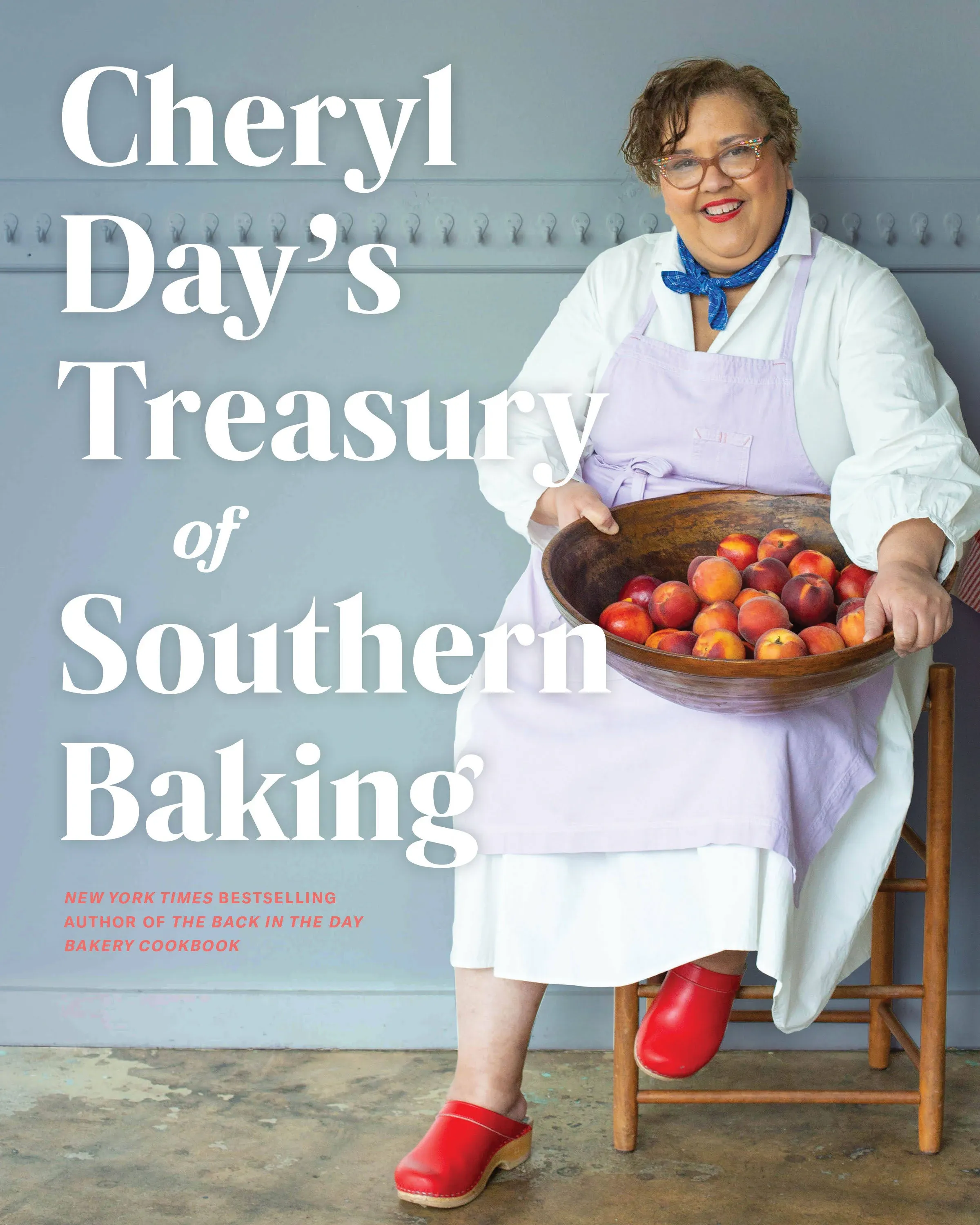 Cheryl Day Cheryl Day&#039;s Treasury of Southern Baking (Hardback)