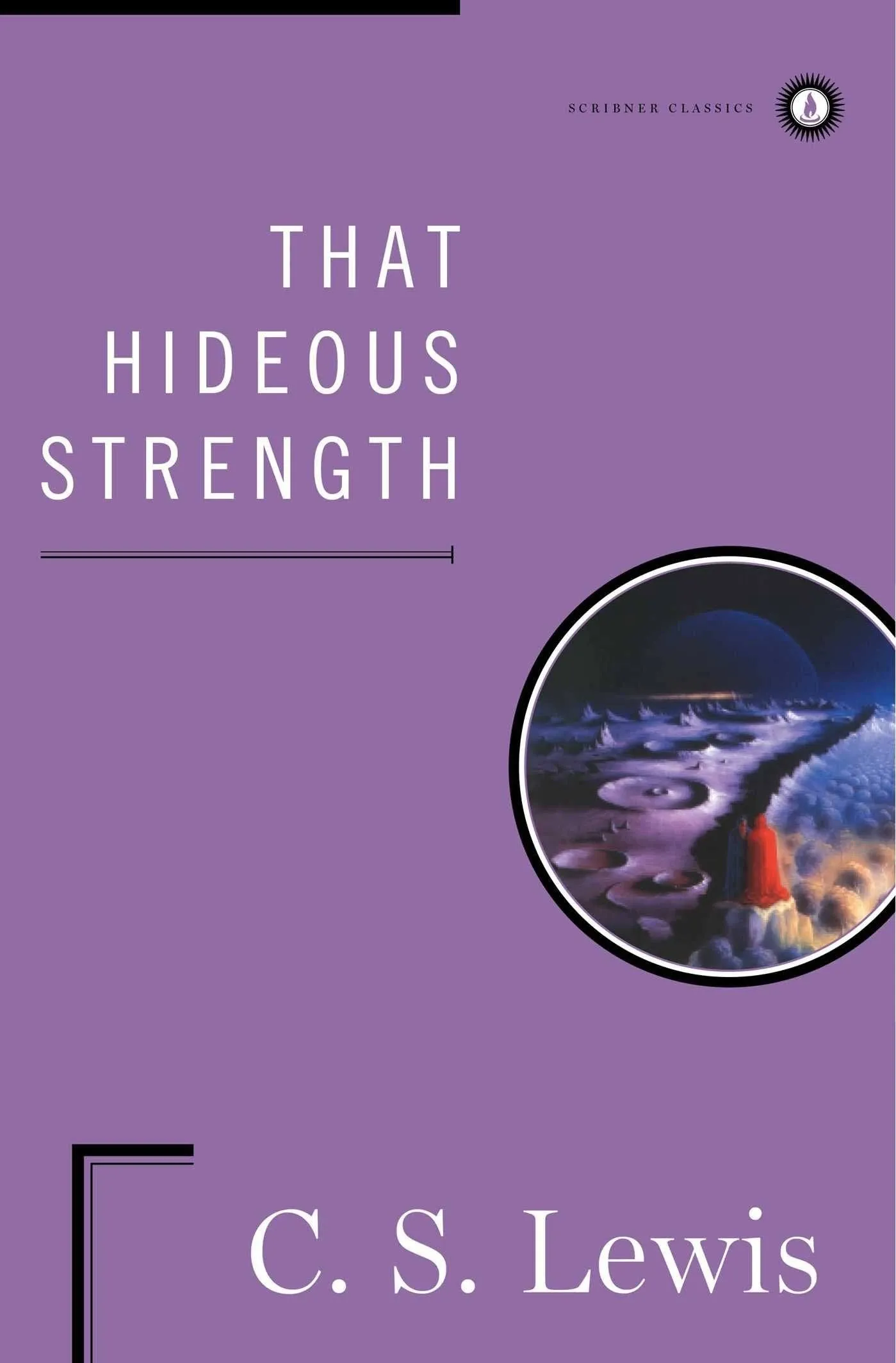 That Hideous Strength [Book]