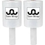 Sam Wrap Stretch Wrap 5" x 1000' Roll