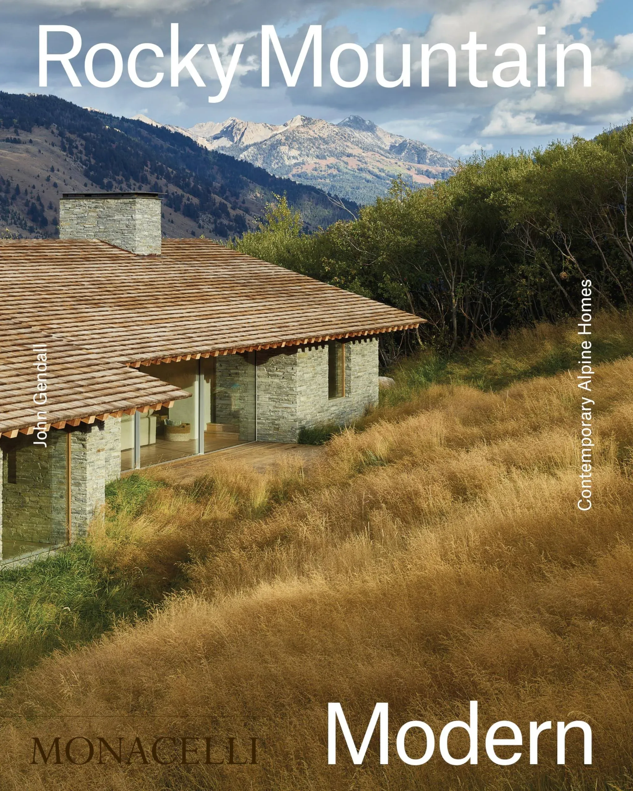 John Gendall Rocky Mountain Modern (Hardback) (UK IMPORT)