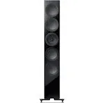 KEF R11 Meta (Black Gloss, Each)