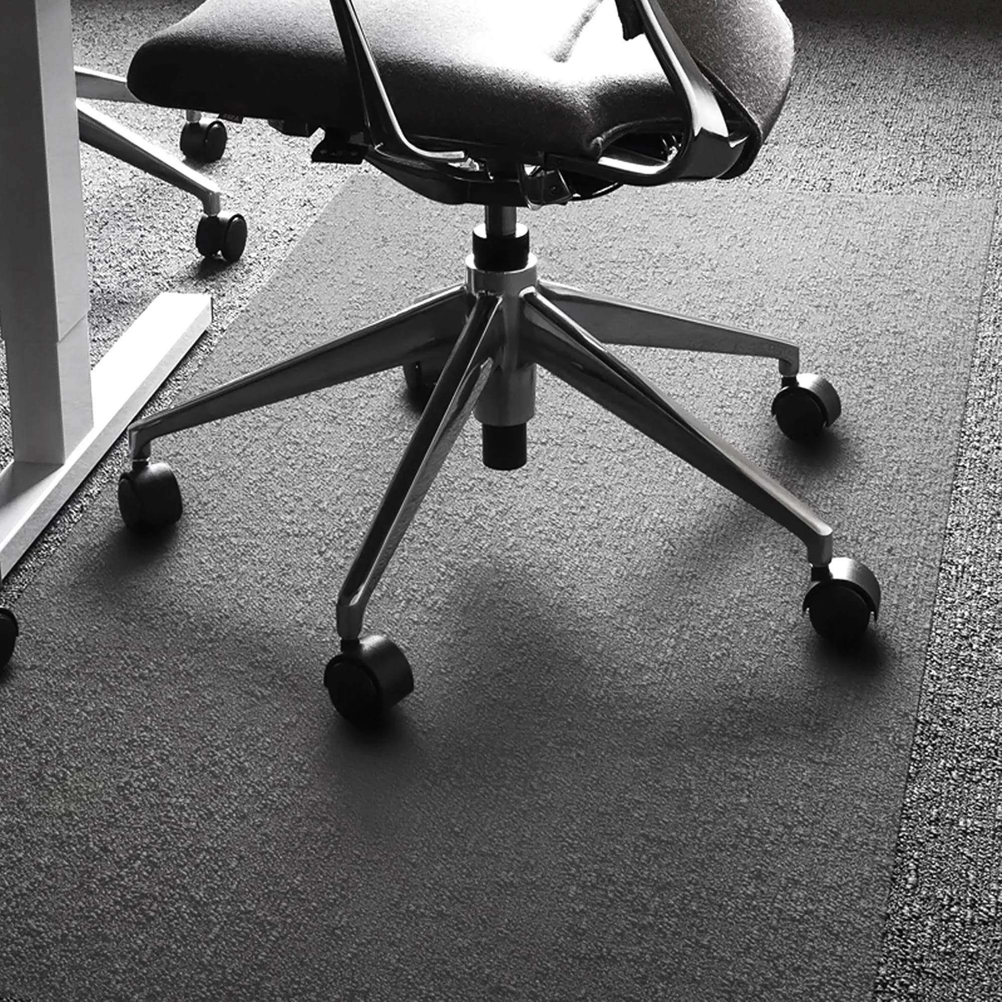 Floortex Cleartex XXL Polycarbonate Chair Mat