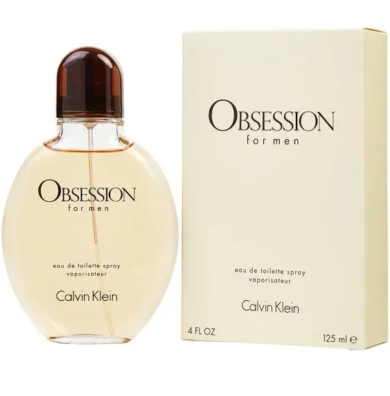 Obsession After Shave Men by Calvin Klein