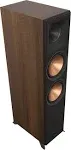 Klipsch Reference Premiere RP-8000F II 2.5-Way Floorstanding Speaker (Walnut, Single)